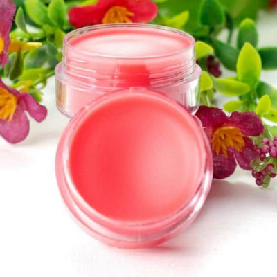 Rose Lip Balm for Women, Men For Pigmented, Dry and Chapped Lips | UzonKart