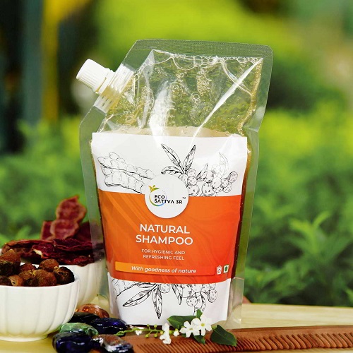  Natural Shampoo Saver Pack- 1000 ml