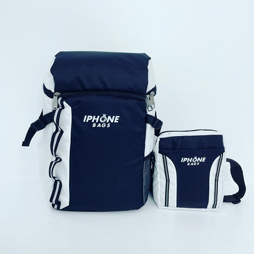 IPHONE BAGS Backpack With Sling Bag combo (KOO11)